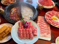 -袁老四重庆老火锅(桐梓坡店)