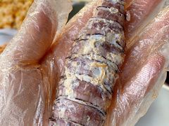 -外伶仃岛海鲜市场