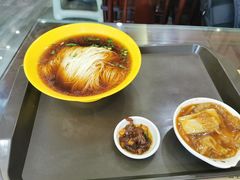 三鲜面-毛华美食(清扬路店)