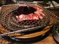 -农乐园炭火烤肉(世茂店)