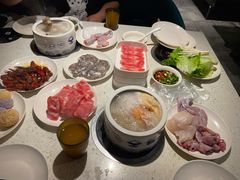 甜点-餐海·海鲜自助餐厅(宝龙广场店)