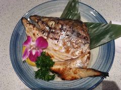 盐烧三文鱼头-友壹町寿司(嘉洲广场店)