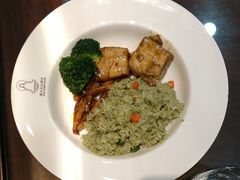-大佛寺高级素食自助餐厅