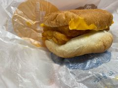 -麦当劳(健德桥得来速店)
