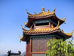 -桂林独秀峰王城景区