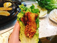 -小邓石棉铁板烧(流星花园店)