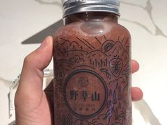 -野萃山·潮汕厚果汁(十亩地店)