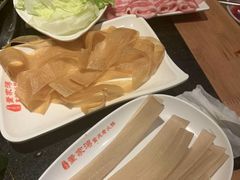 精品宽苕粉-董家湾重庆老火锅(嘉华店)