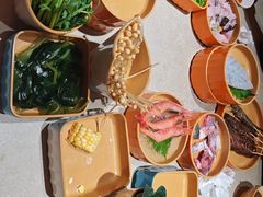 -海底捞大排档火锅(打浦路店)