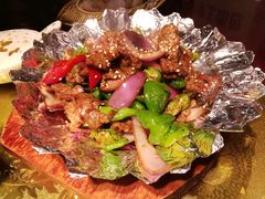 -海尔巴格新疆餐厅(东来兴店)