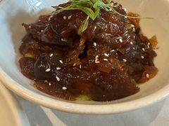 老醋海蜇头-玫瑰厅上海菜(兴国路店)