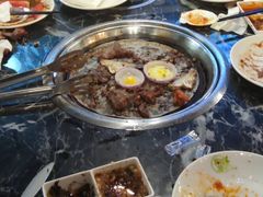 -汉丽轩韩式自助烤肉(大学城龙湖U城天街A馆店)