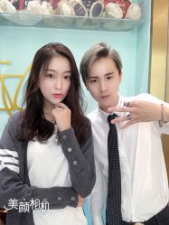 -3AM HAIR SALON染发烫发接发