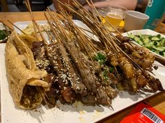 -木屋烧烤(岗顶二店)