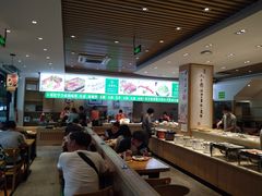 自助取餐区-素满香·素食自助餐(苏州·临顿路店)