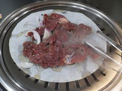 -牛味道炭火烤肉(湖前总店)