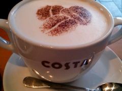 卡布其诺-COSTA COFFEE(吴江路店)