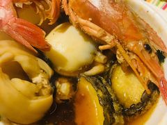 -喜庭海鲜自助(来福士店)