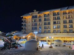 -长白山万达锦华套房酒店