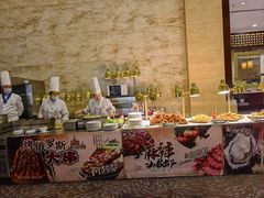 -云冈建国宾馆·自助餐厅