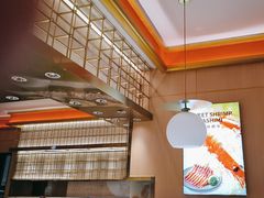 -争鲜回转寿司(太阳宫凯德PLUS店)