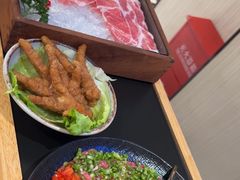 -廖掌柜·重庆鲜货火锅(上海首店)