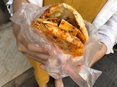 -老鼓楼麻辣烫夹馍