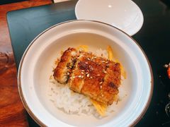 鳗鱼饭-元熹会席料理