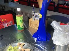 -马路牙子烧烤音乐酒馆(望京店)