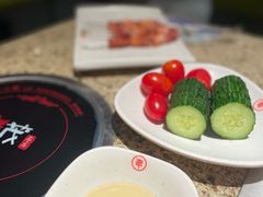 -丰茂烤串(钦州北路店)