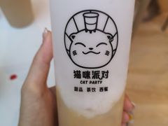 -猫咪派对(江南西店)