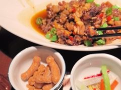 -缪氏川菜(深圳北站缤果空间店)