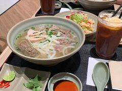 安南特色火车头-安南小馆(华润城万象天地店)