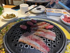 -韩宫宴烤肉·料理(苏州中心店)