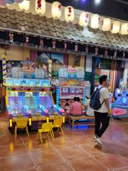 -卡通尼乐园·生日会(烟台永旺店)