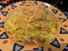 菠萝炒饭-Tony's House