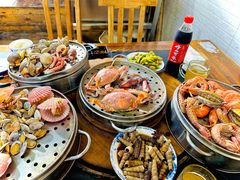 -九层海鲜塔(市南店)