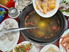 -花苑美食横琴生蚝火锅(拱北粤华路店)