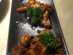 -绿茶餐厅(成都大悦城店)