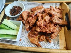虾酱大排-隆喜元鱼汤包·海鲜(中联广场店)