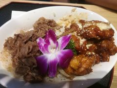 -无限双拼照烧双拼饭(和平店)
