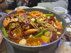 -赖胖子肉蟹煲(金牛万达店)