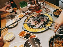 -韩宫宴烤肉·料理(漳河万达店)