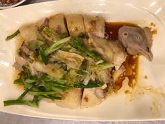 招牌葱油鸡-粤·向群饭店(龙津东路总店)