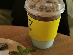 薄荷拿铁-餐酒吧Com-ing Bar(上海路店)