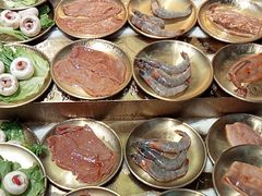 -郭左左围炉烤涮·鲜牛肉自助(梅溪新天地店)