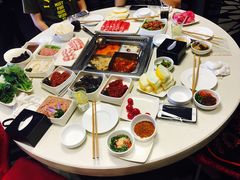 -海底捞火锅(武胜路凯德广场店)