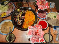 -周小明火锅(黑金冠社区店)