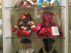 -济州岛泰迪熊博物馆