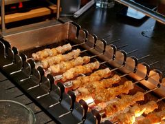 -很久以前羊肉串(昌里路三钢里店)